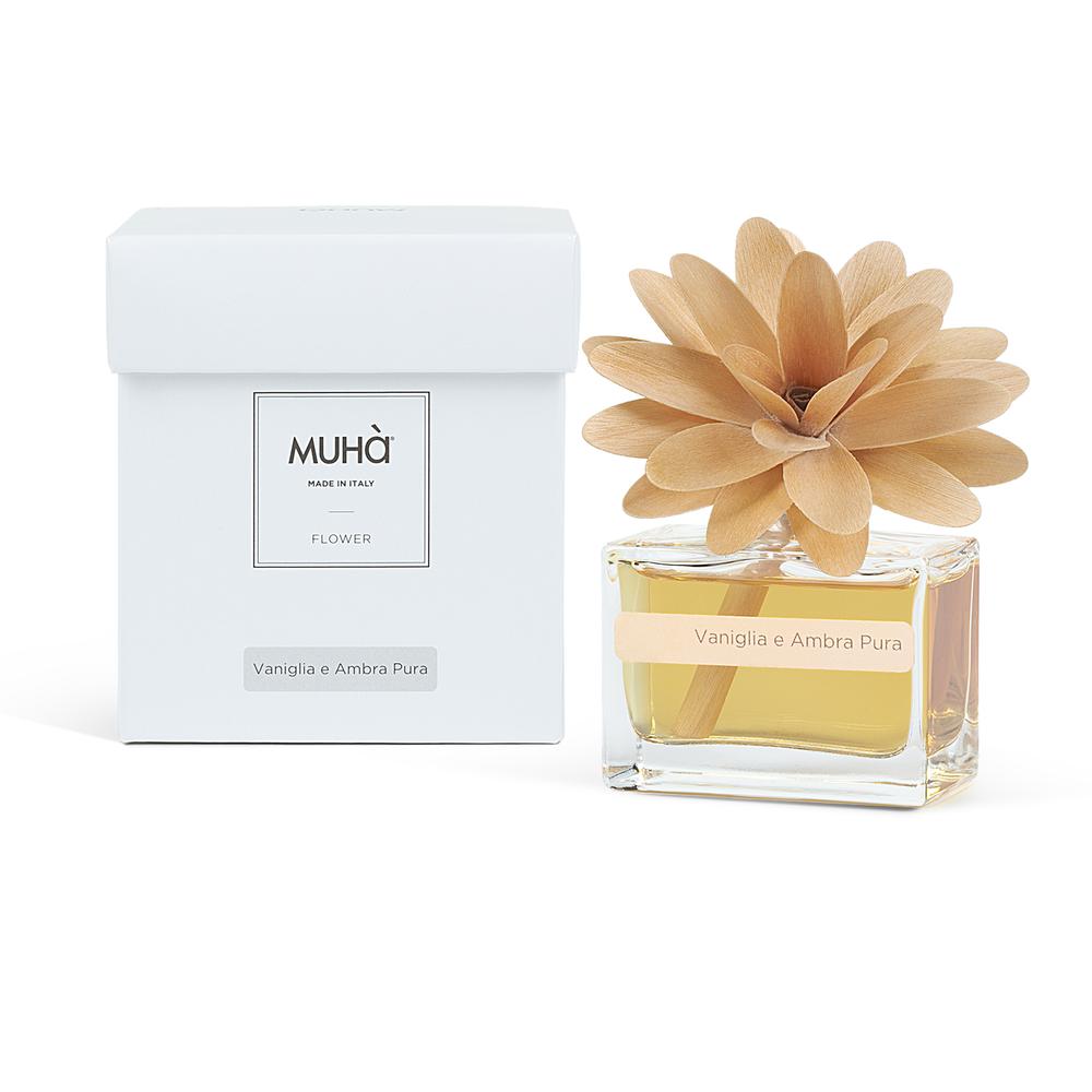 MUHA' - Flower 30Ml Vaniglia E Ambra Pura、mySite、fannypackpong