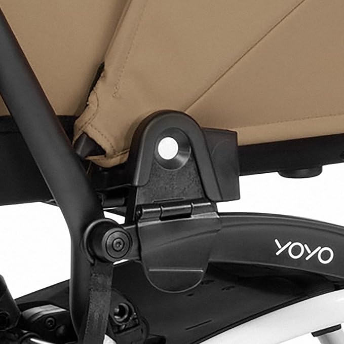  Stokke | BABYZEN YOYO Connect Bassinet Adapters、mySite、merchandisen
