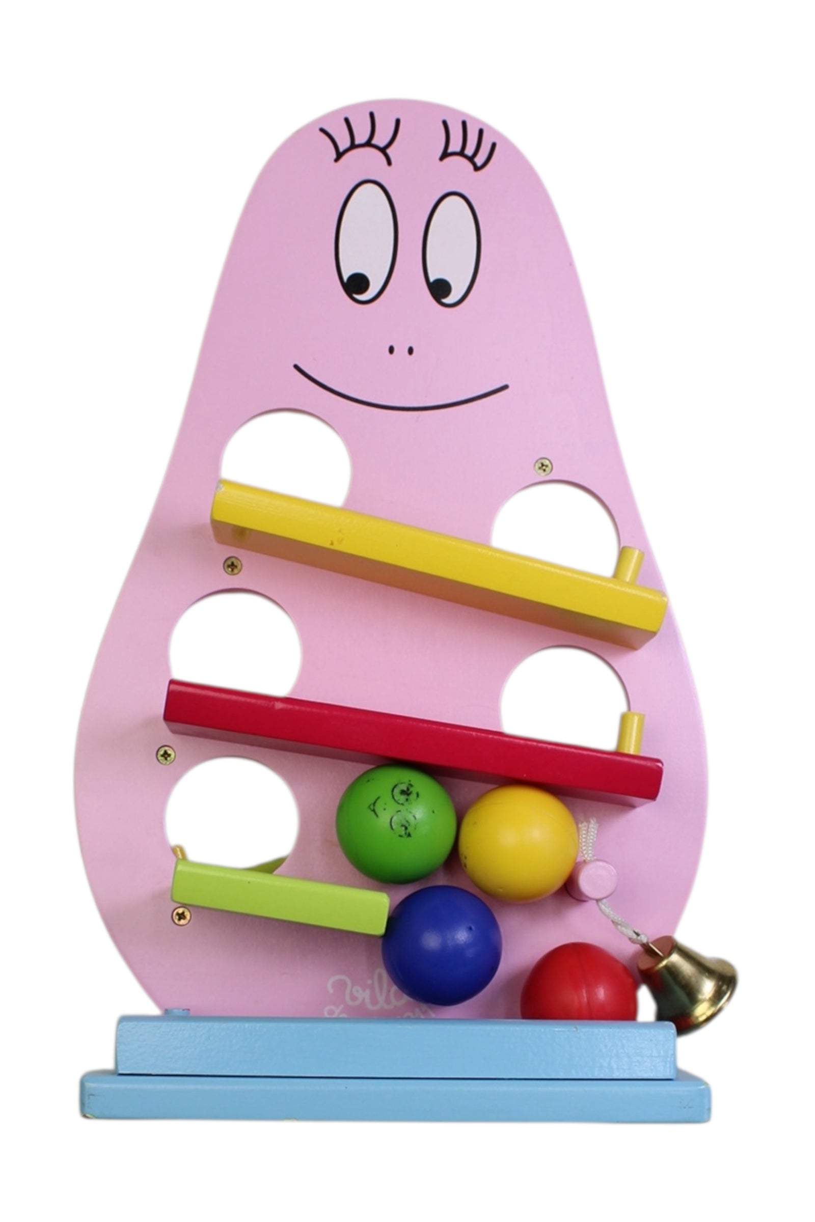 Vilac Ball And Bell Rolling Track 18-24M、mySite、g9winljtr