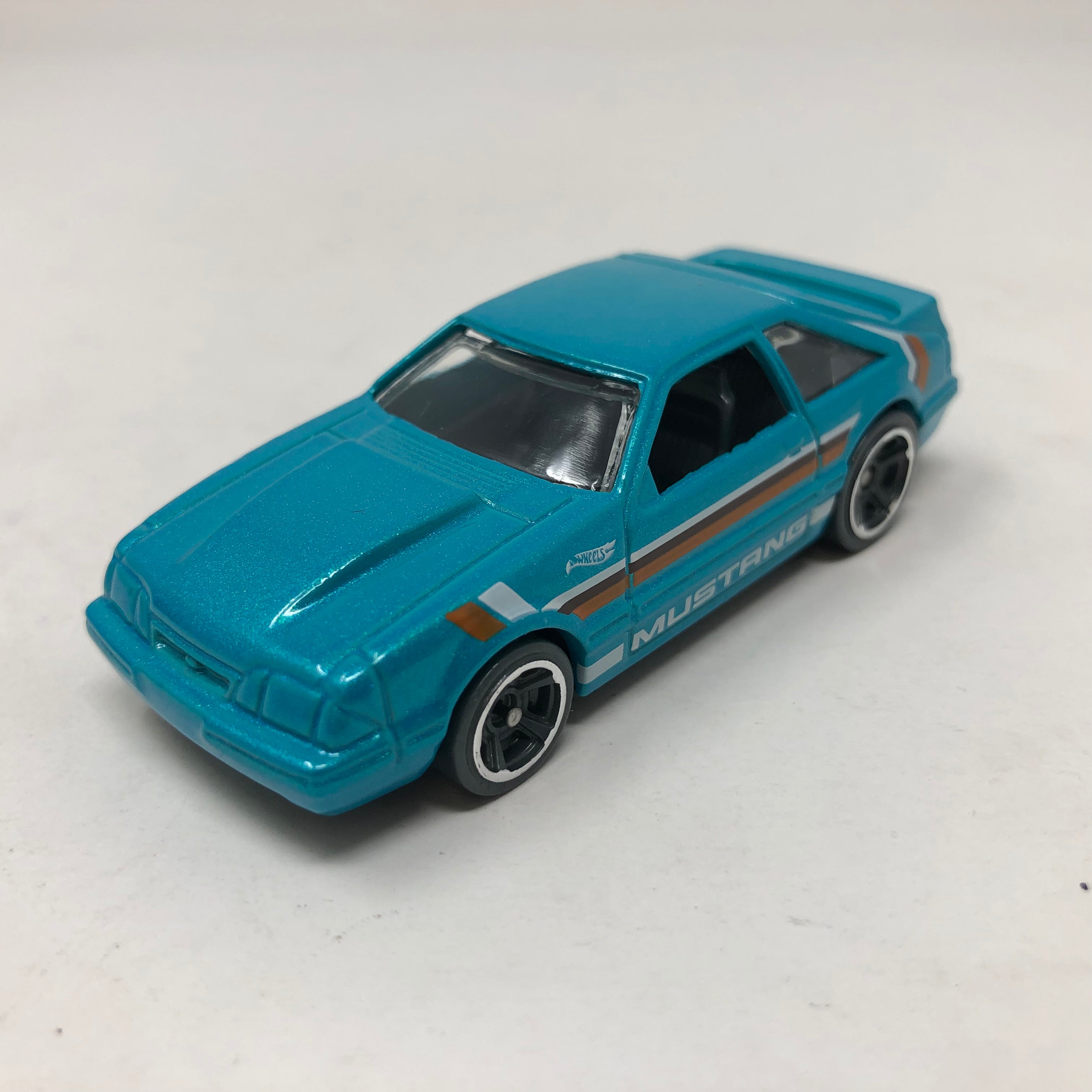 1992 Ford Mustang * Hot Wheels 1:64 scale Loose Diecast、mySite、hgirdovlk