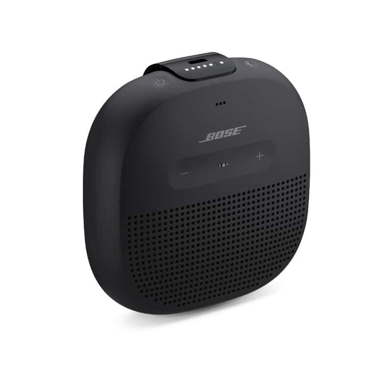 Bose Soundlink Micro Portable Wireless Bluetooth Speaker、mySite、fannypackpong