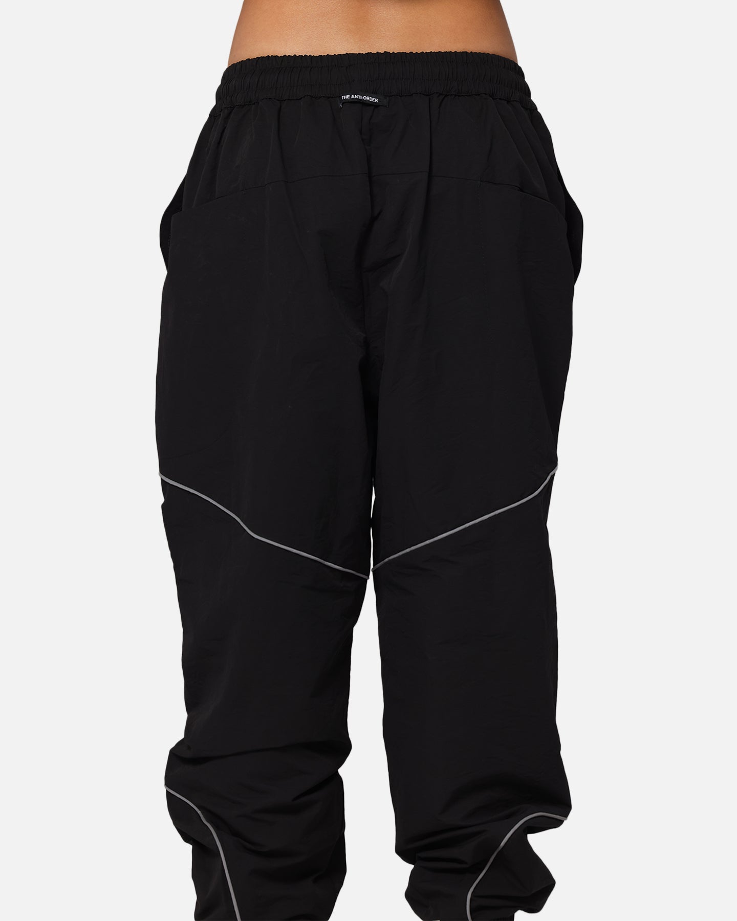 The Anti Order Stereo Nylon Track Jogger Black、mySite、zt4zffjzw