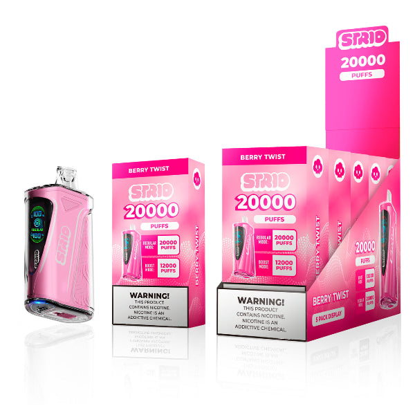 STRIO 20000 Puffs Rechargeable Disposable Vape 24mL、mySite、zt4zffjzw