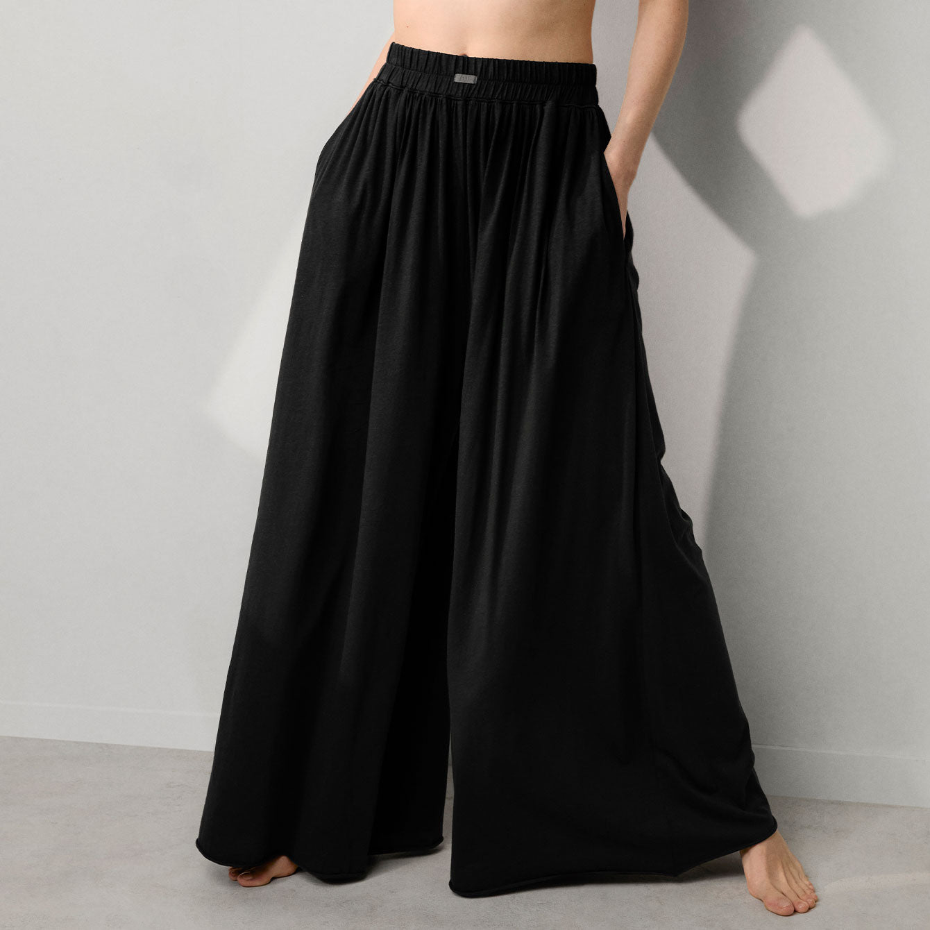Organic Pima Wide Leg Pant、mySite、bengalsvssteelers