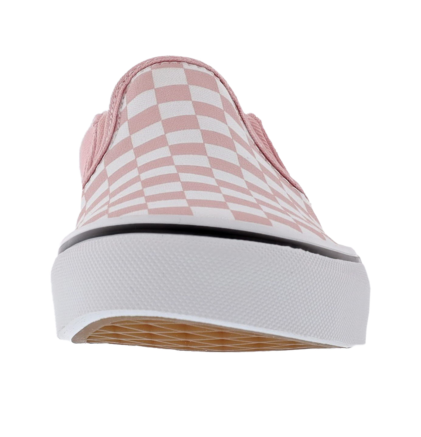 Vans Kid's Asher Checkerboard Slip On Sneakers、mySite、dreamappss