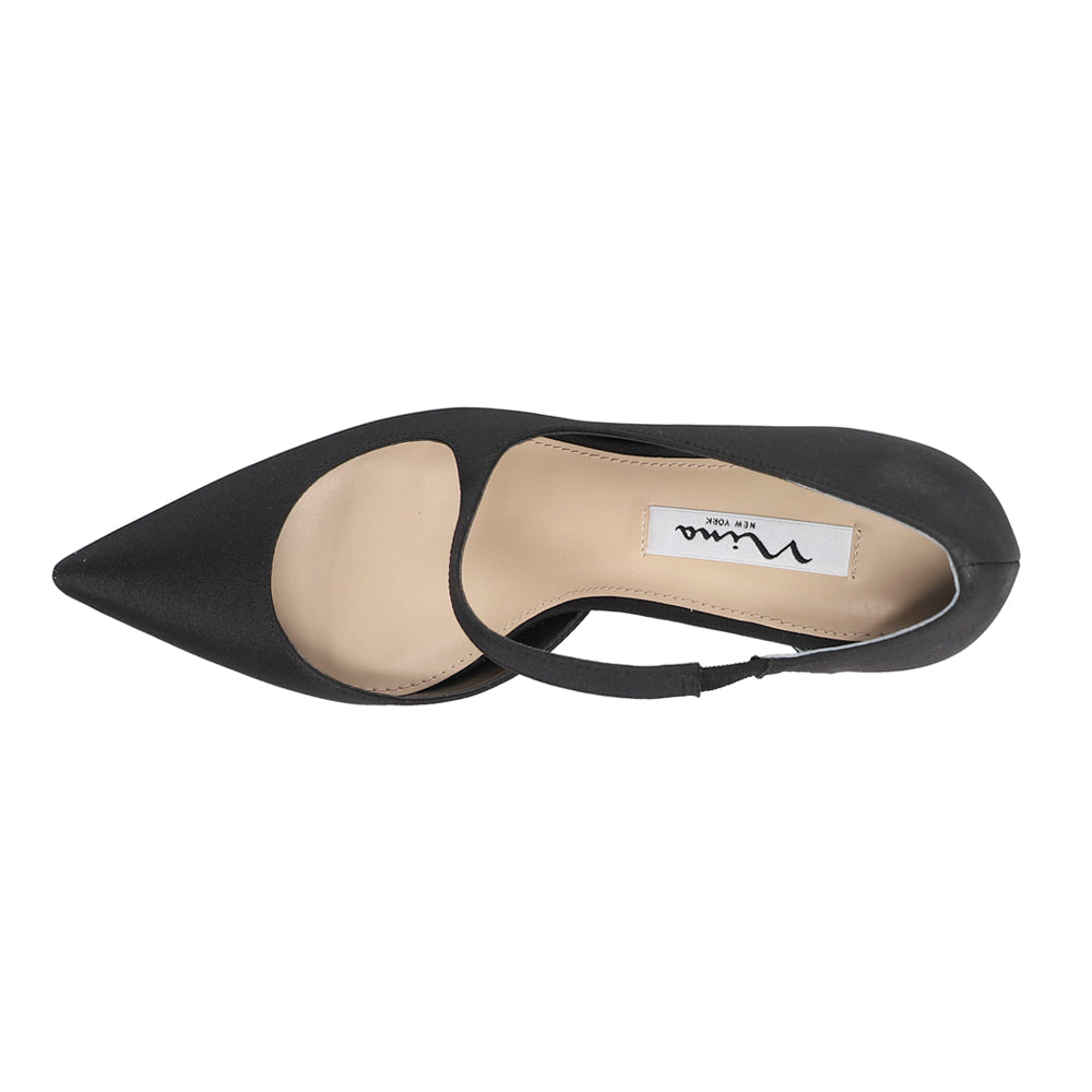 Thelma Pointed Toe Mary Jane Evening Pumps、mySite、gtrtttuynbv