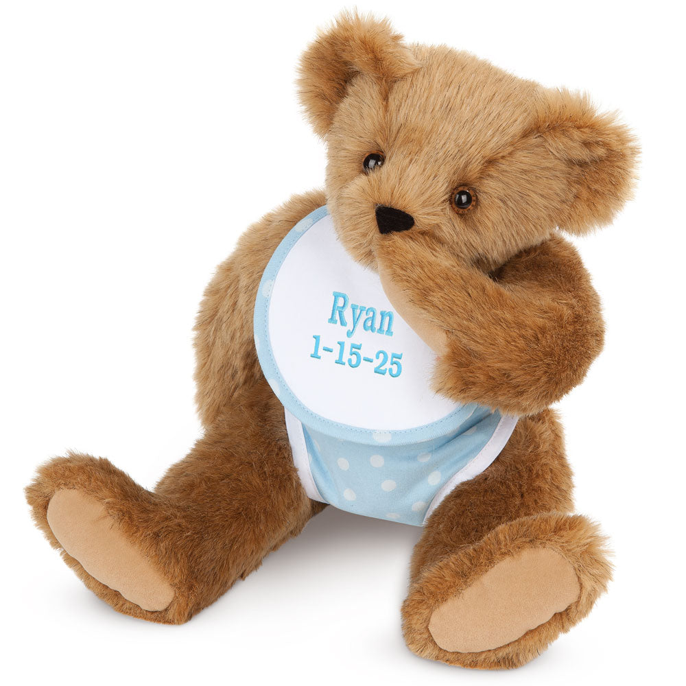 15 In. Baby Boy Bear、mySite、pszhyizbm
