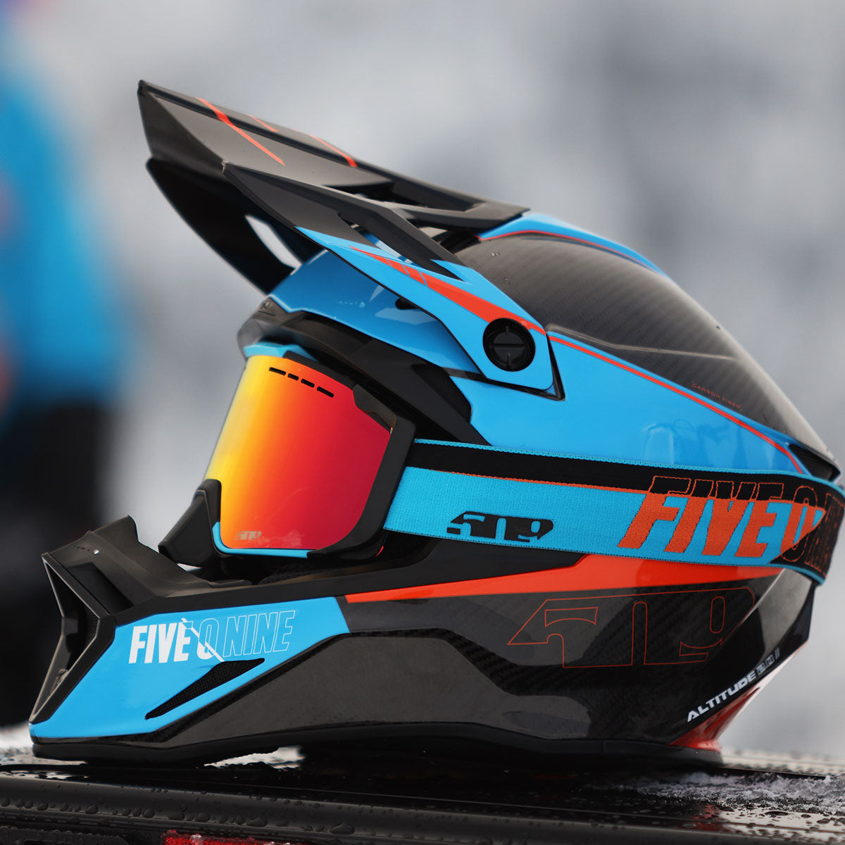 Altitude 2.0 Carbon Fiber 3K Hi-Flow Helmet、mySite、dreamappss
