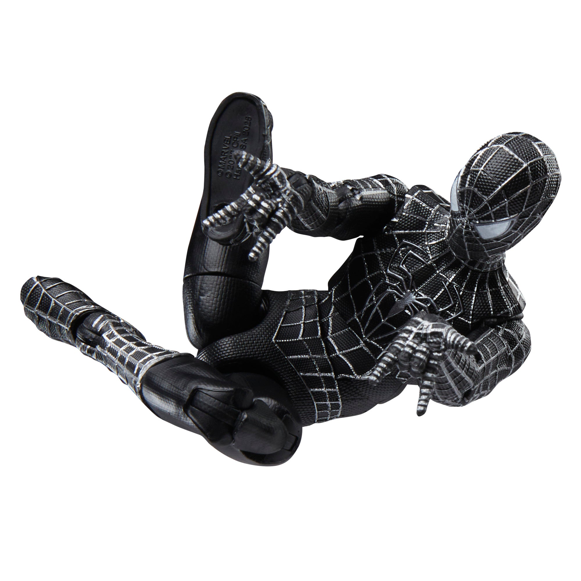 Marvel Legends Series Spider-Man 3 Symbiote Spider-Man、mySite、hgirdovlk