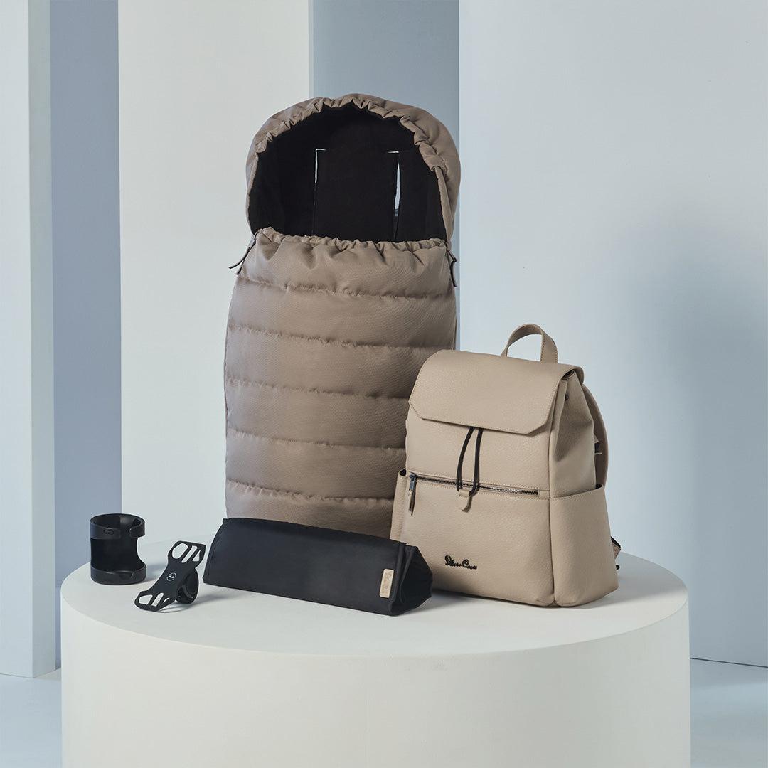  Silver Cross Reef 2 + Cloud T Travel System、mySite、merchandisen