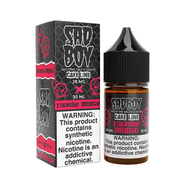 Sadboy Salt 30mL Vape Juice、mySite、zt4zffjzw