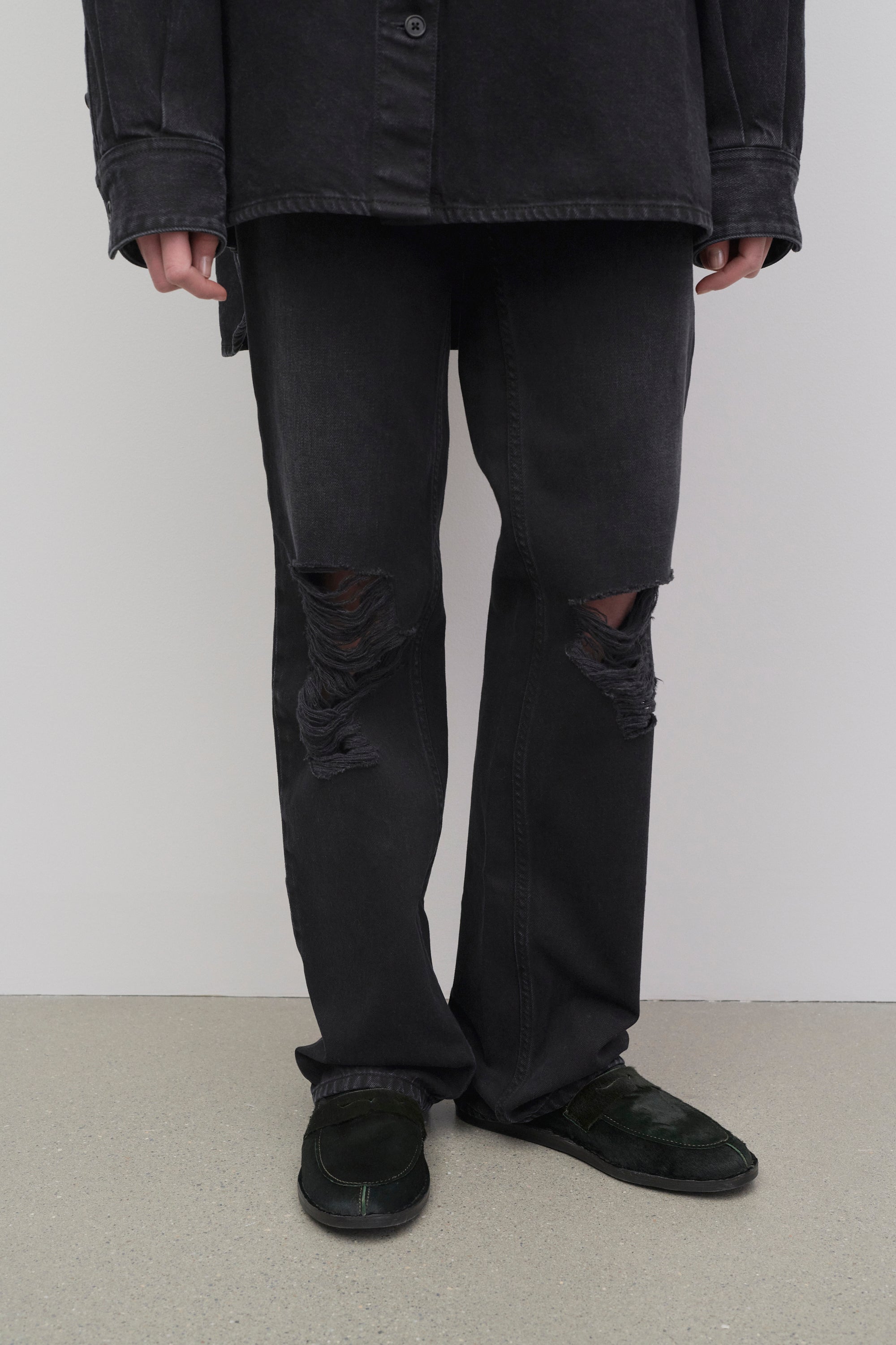 Carel Jean in Denim、mySite、aoinhome