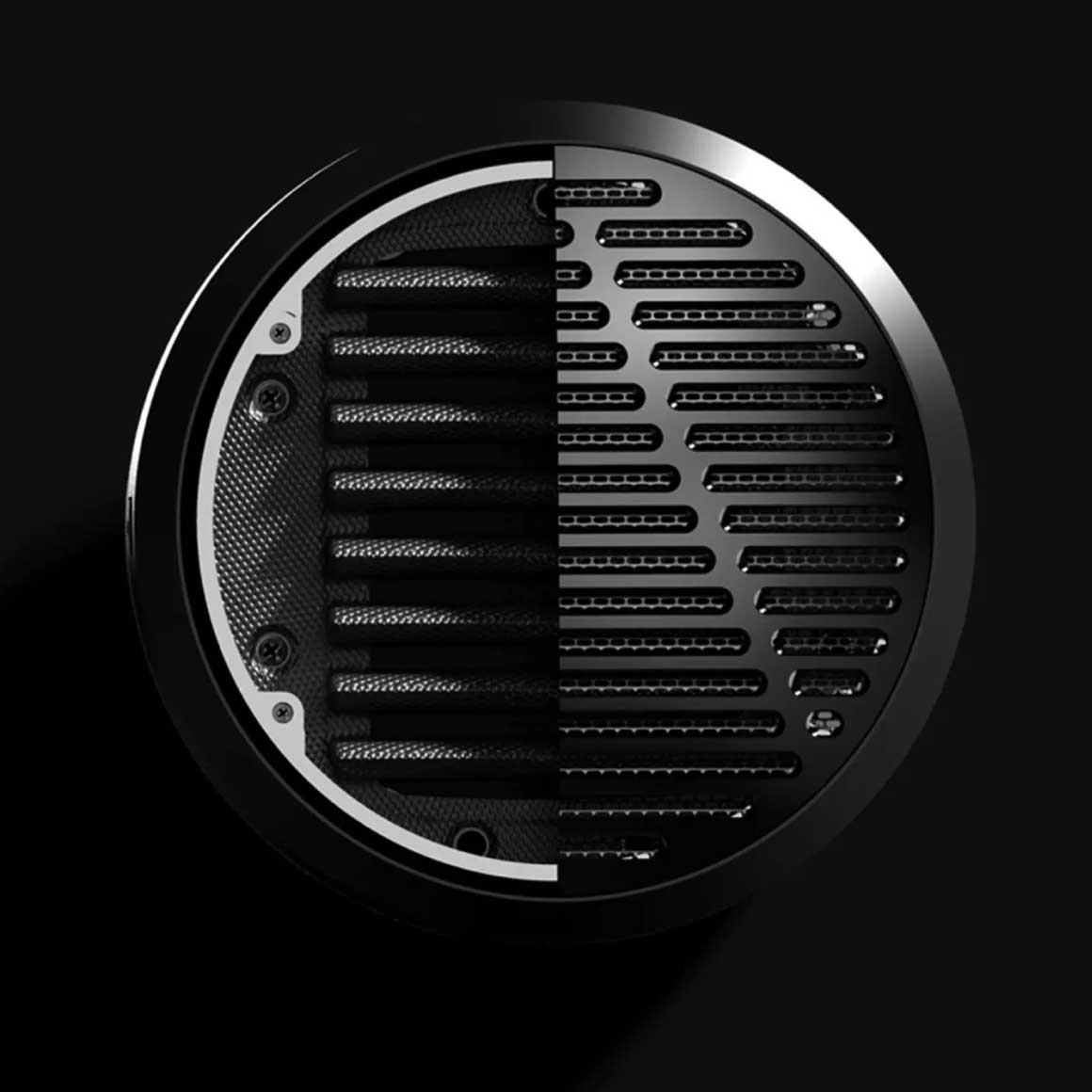  Audeze - LCD-5、mySite、merchandisen