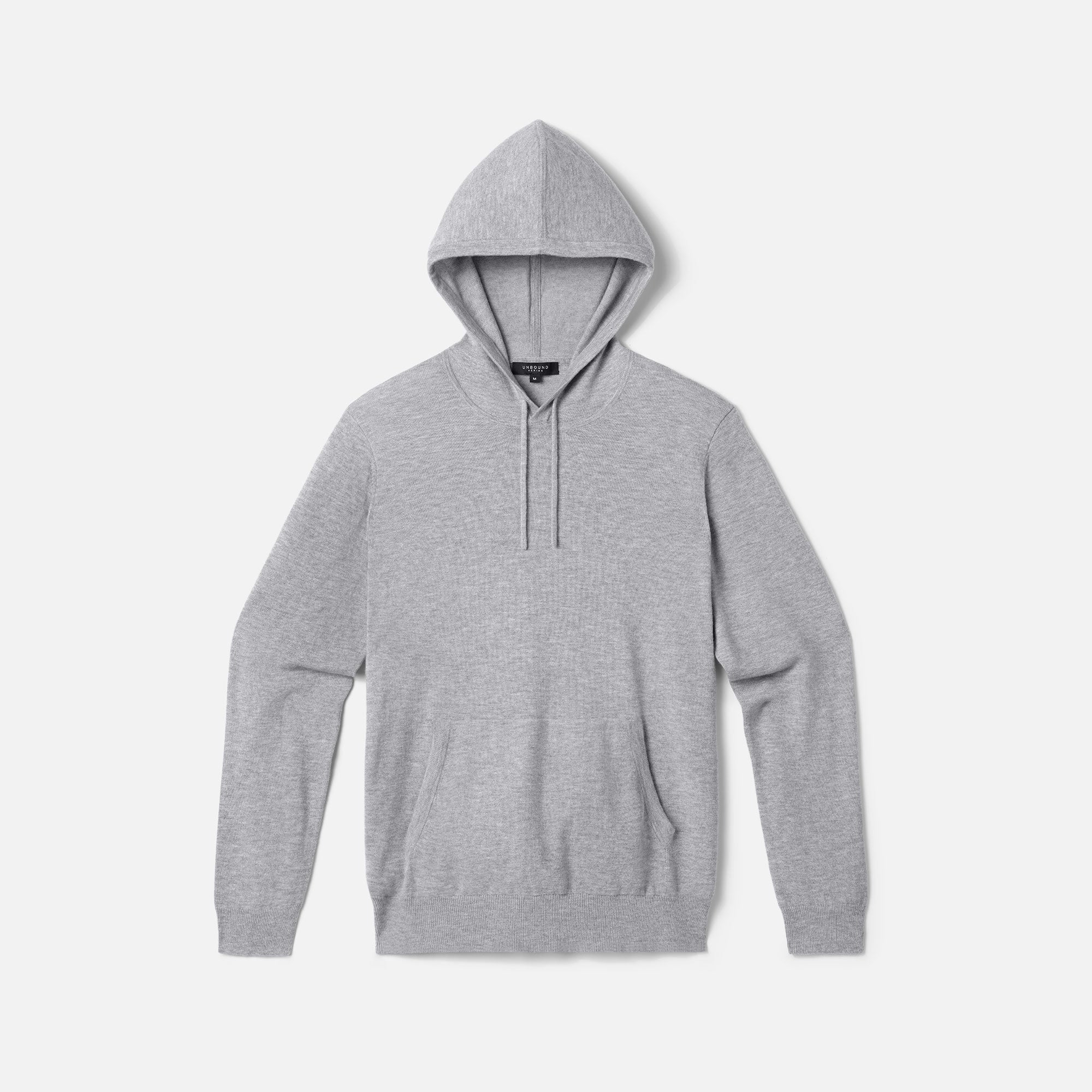 Men's Merino Cashmere Hoodie、mySite、noshort