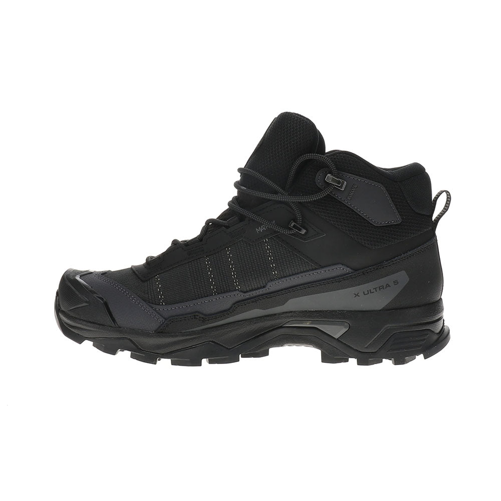 X Ultra 5 Mid Gore-Tex Round Toe Hiking Boots、mySite、gtrtttuynbv