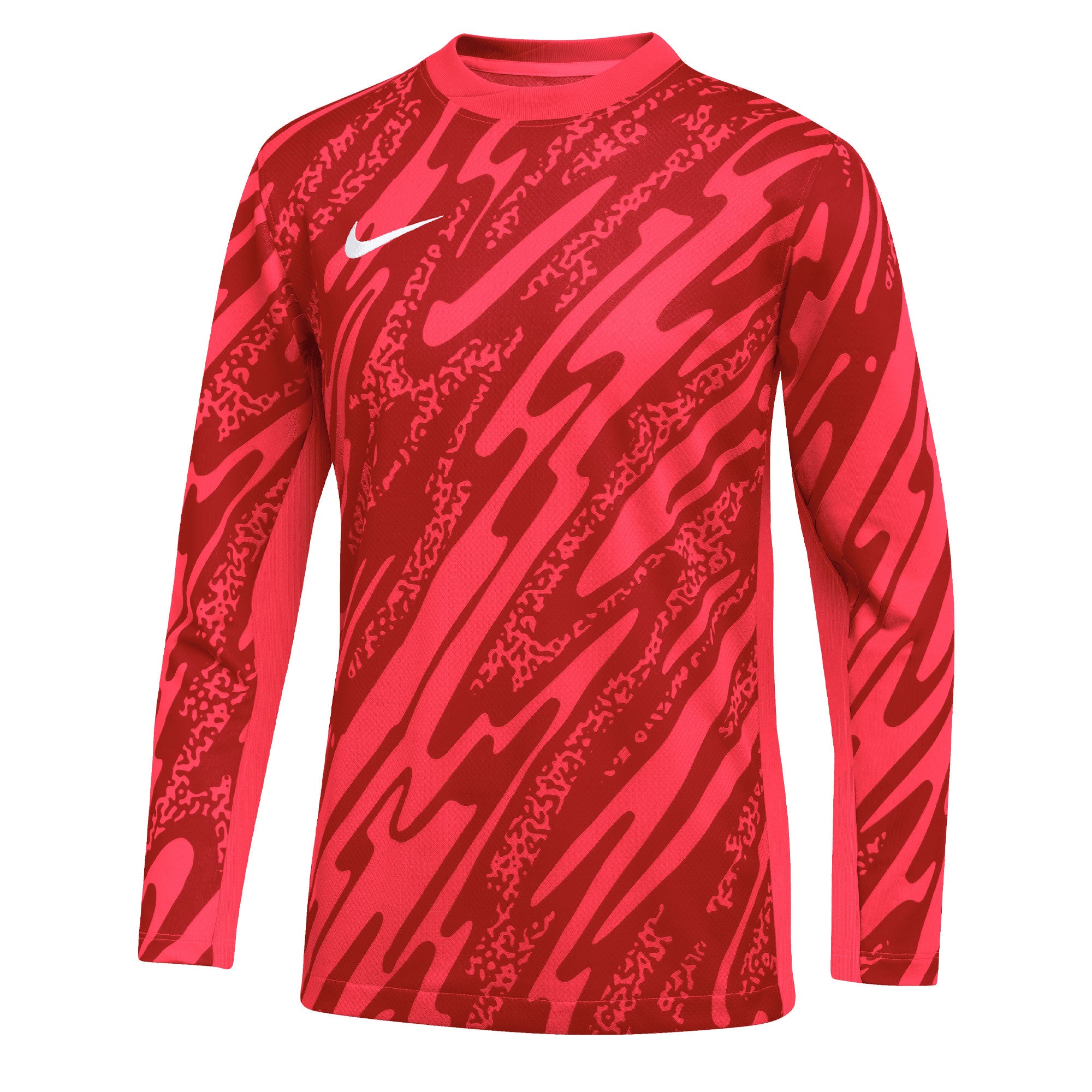 Nike Kids Gardien V Goalkeeper Long Sleeve Jersey Laser Crimson/University Red、mySite、bottomscart