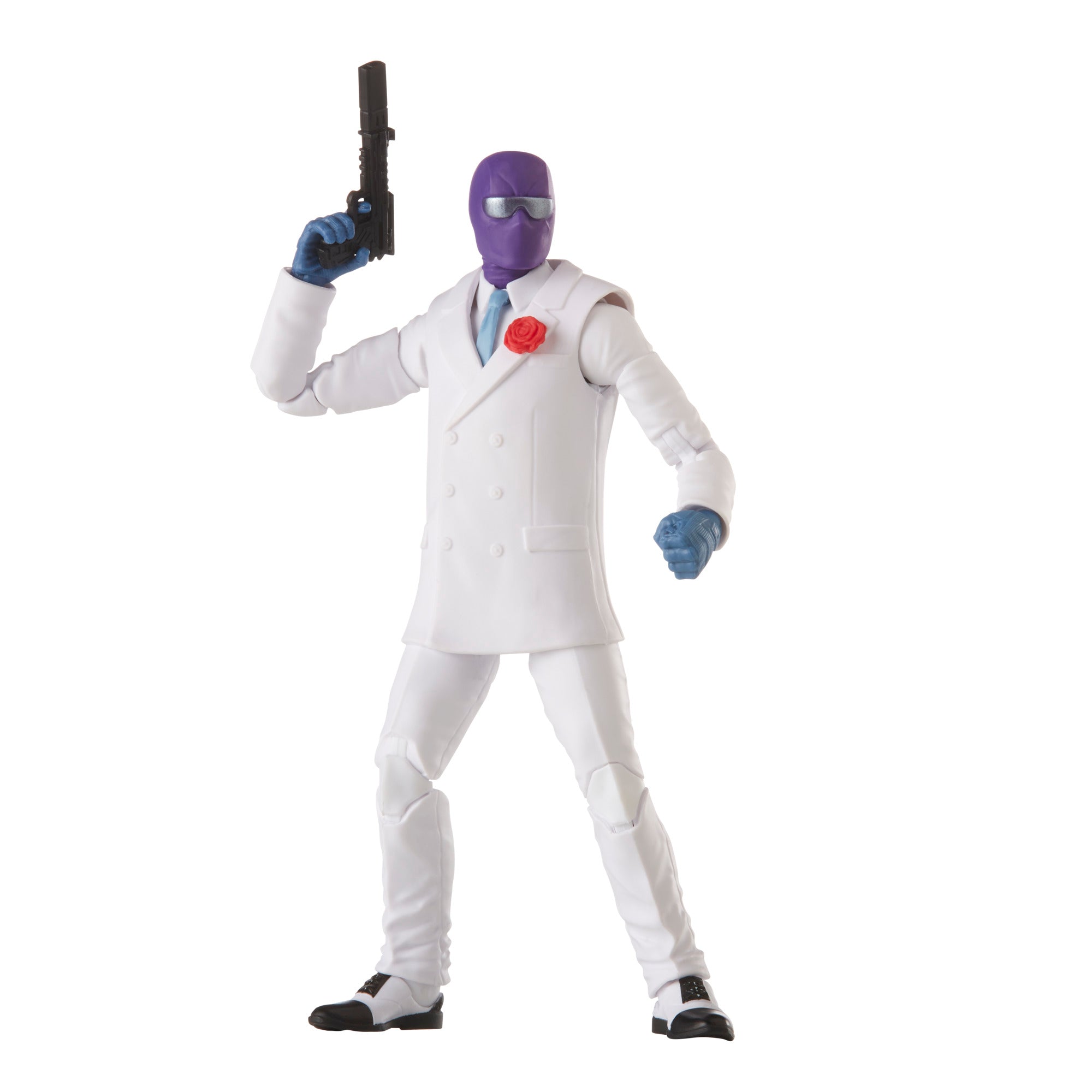 Marvel Legends Rose、mySite、hgirdovlk