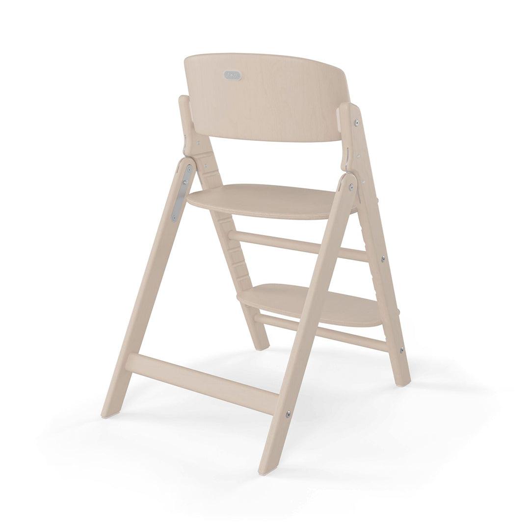  CYBEX Click & Fold Highchair - Natural、mySite、merchandisen