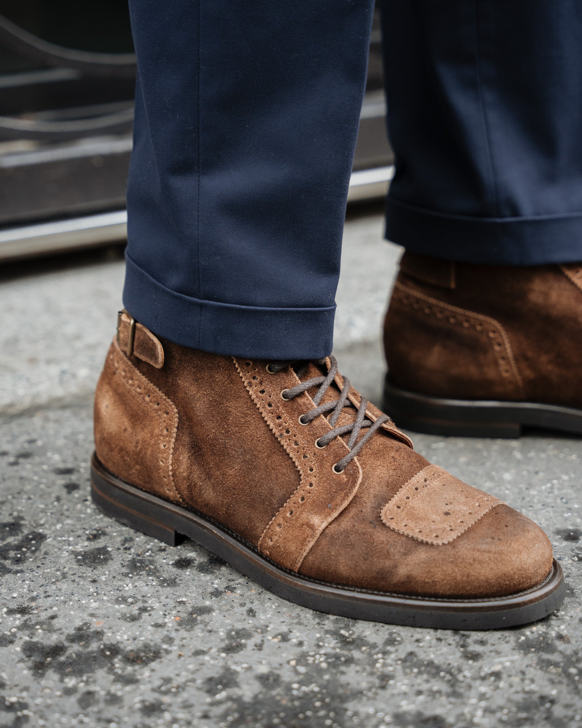  Gualtieri、mySite、merchandisen