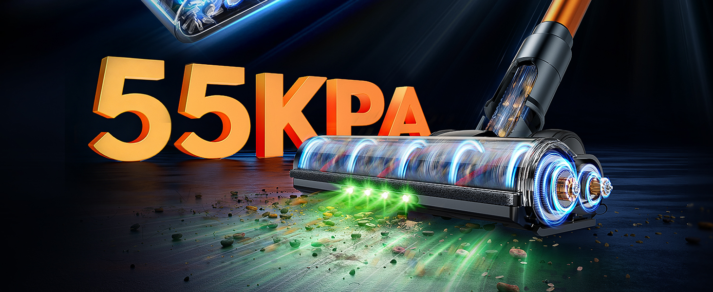 cordless stick vacuum cleaner