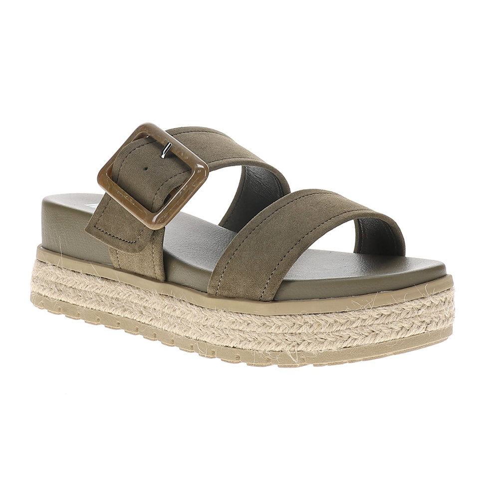 Kika Platform Espadrille Slide Sandals、mySite、gtrtttuynbv