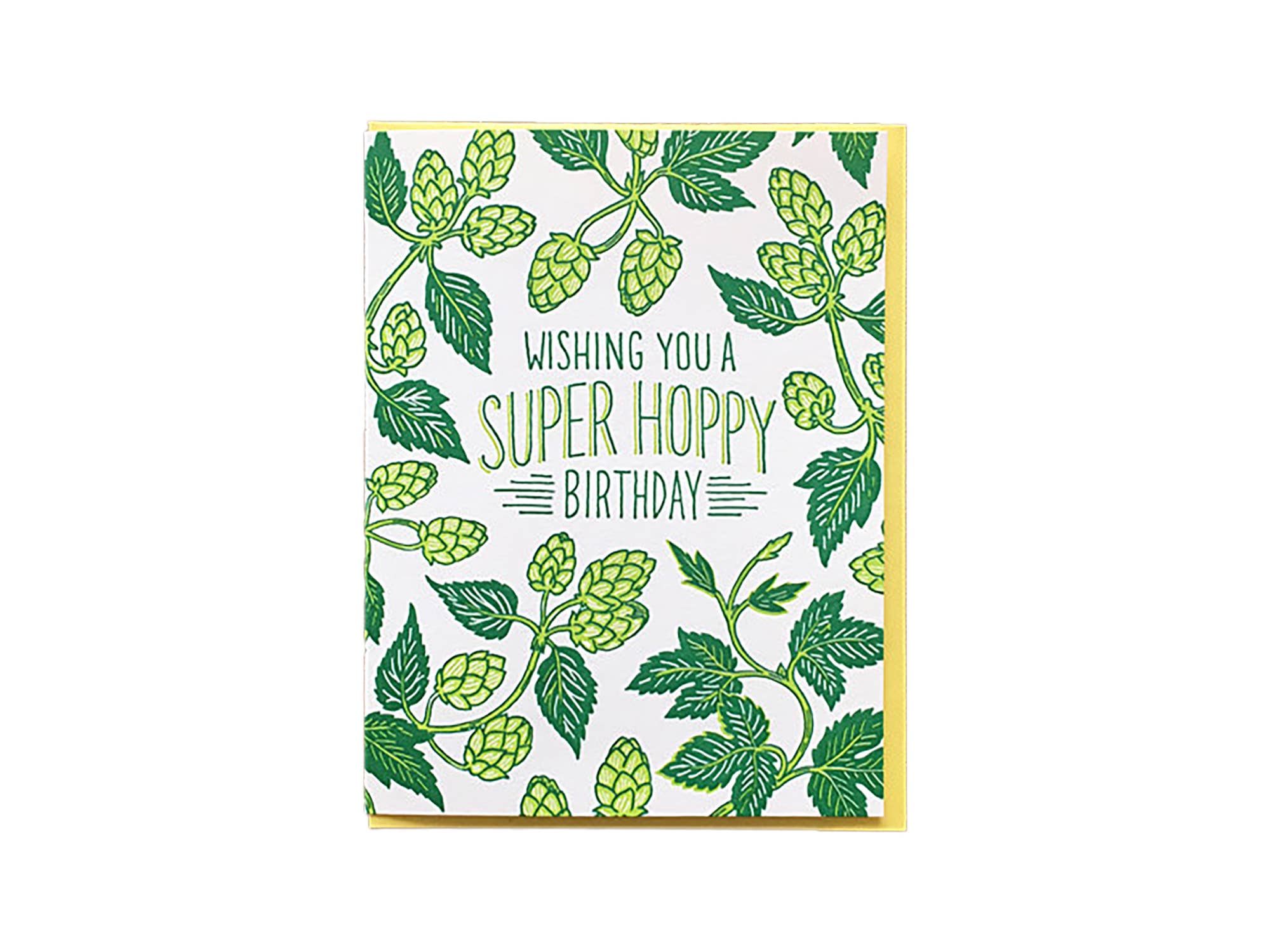 Noteworthy Paper & Press - Hoppy Birthday Card、mySite、garagedoors4me