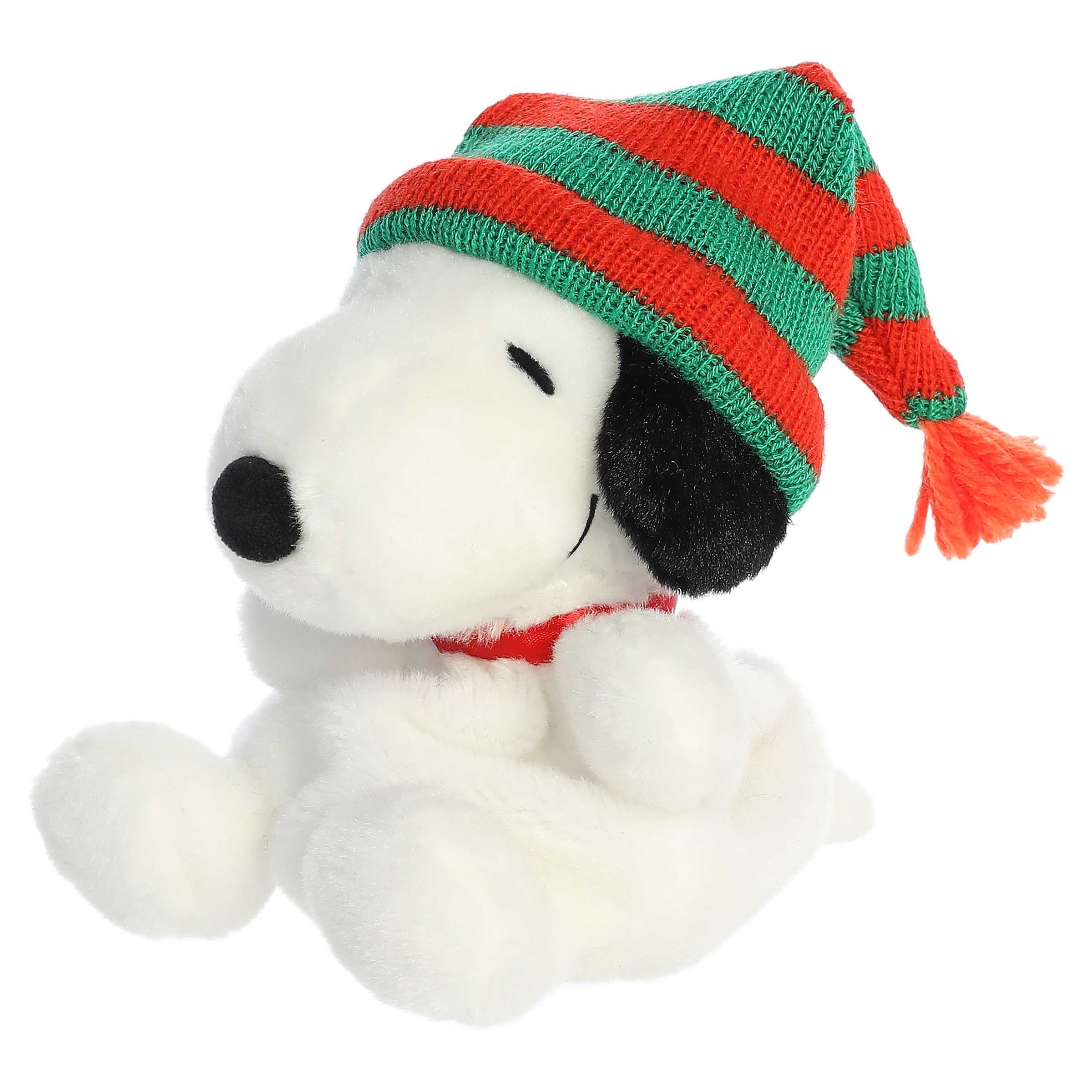 Aurora® - Peanuts® - Palm Pals™ - 5 Snoopy Beanie、mySite、g9winljtr