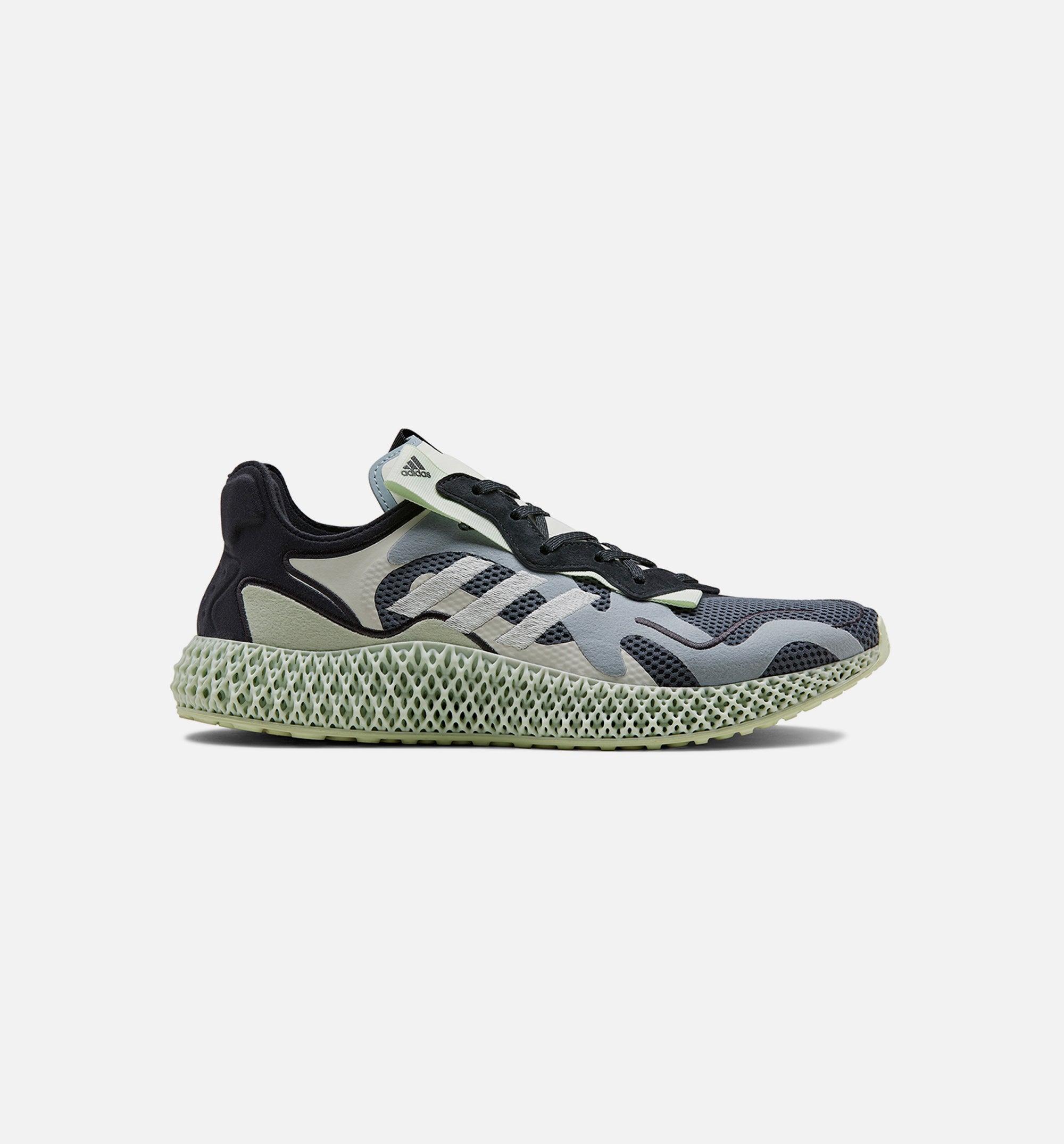 Runner V2 4D Mens Running Shoe - Navy/Green、mySite、dreamappss