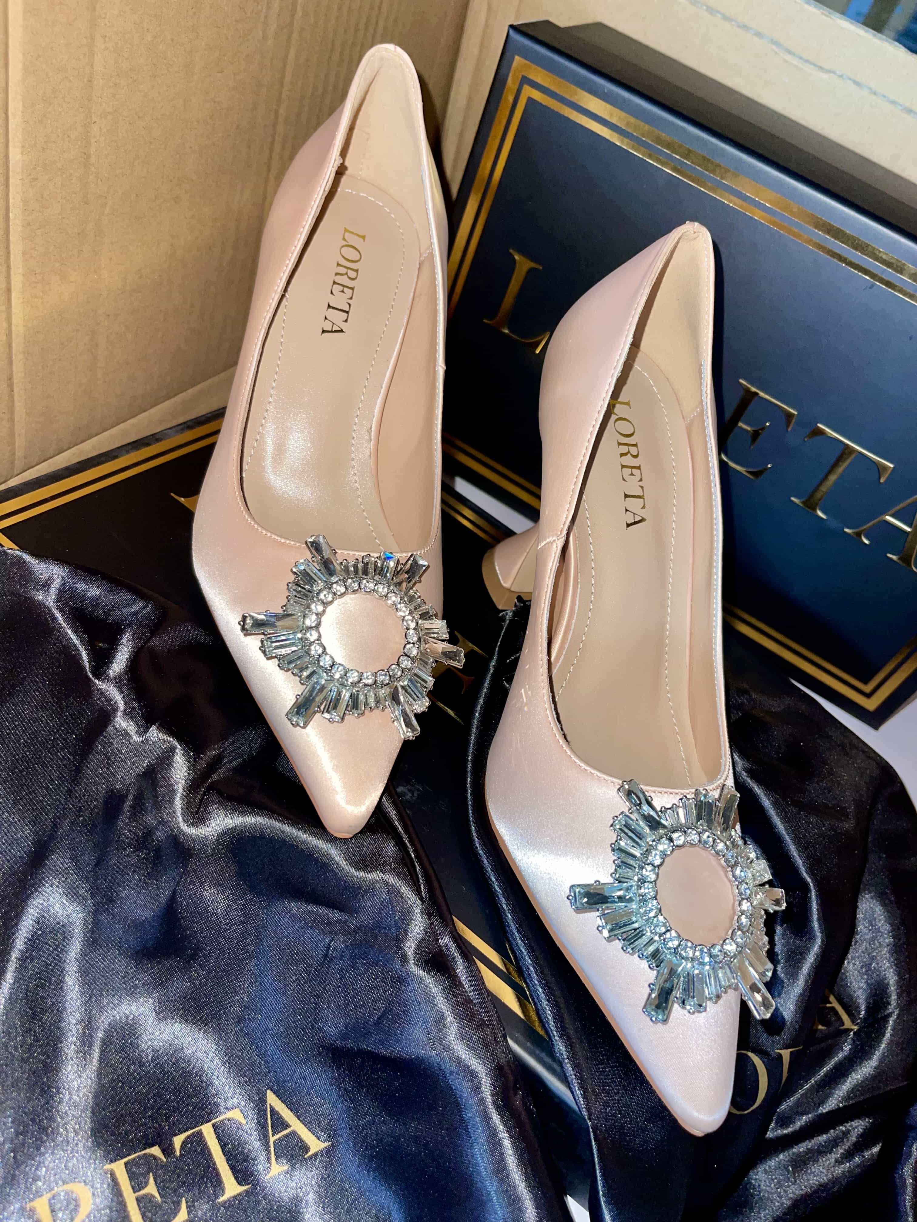  Rose Pumps、mySite、merchandisen