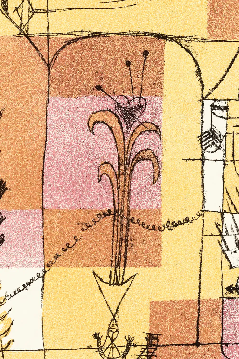 Paul Klee Art Print、mySite、gigharbornorthrealestate