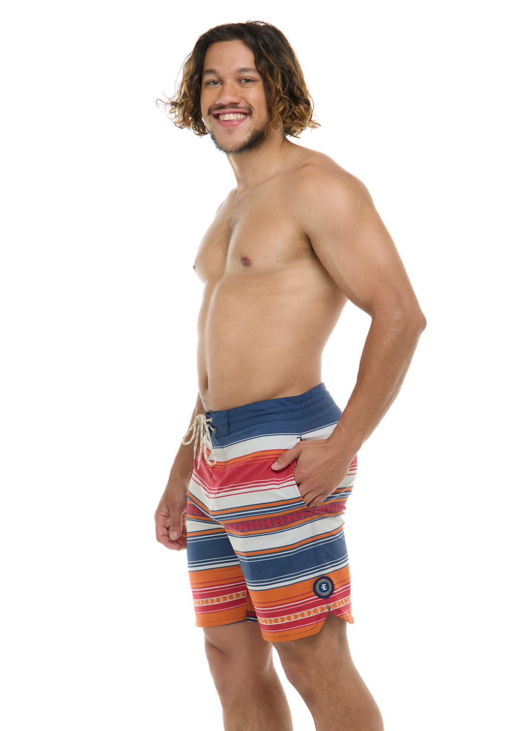 Eidon Men's 18 Dusk Boardshorts、mySite、noshort