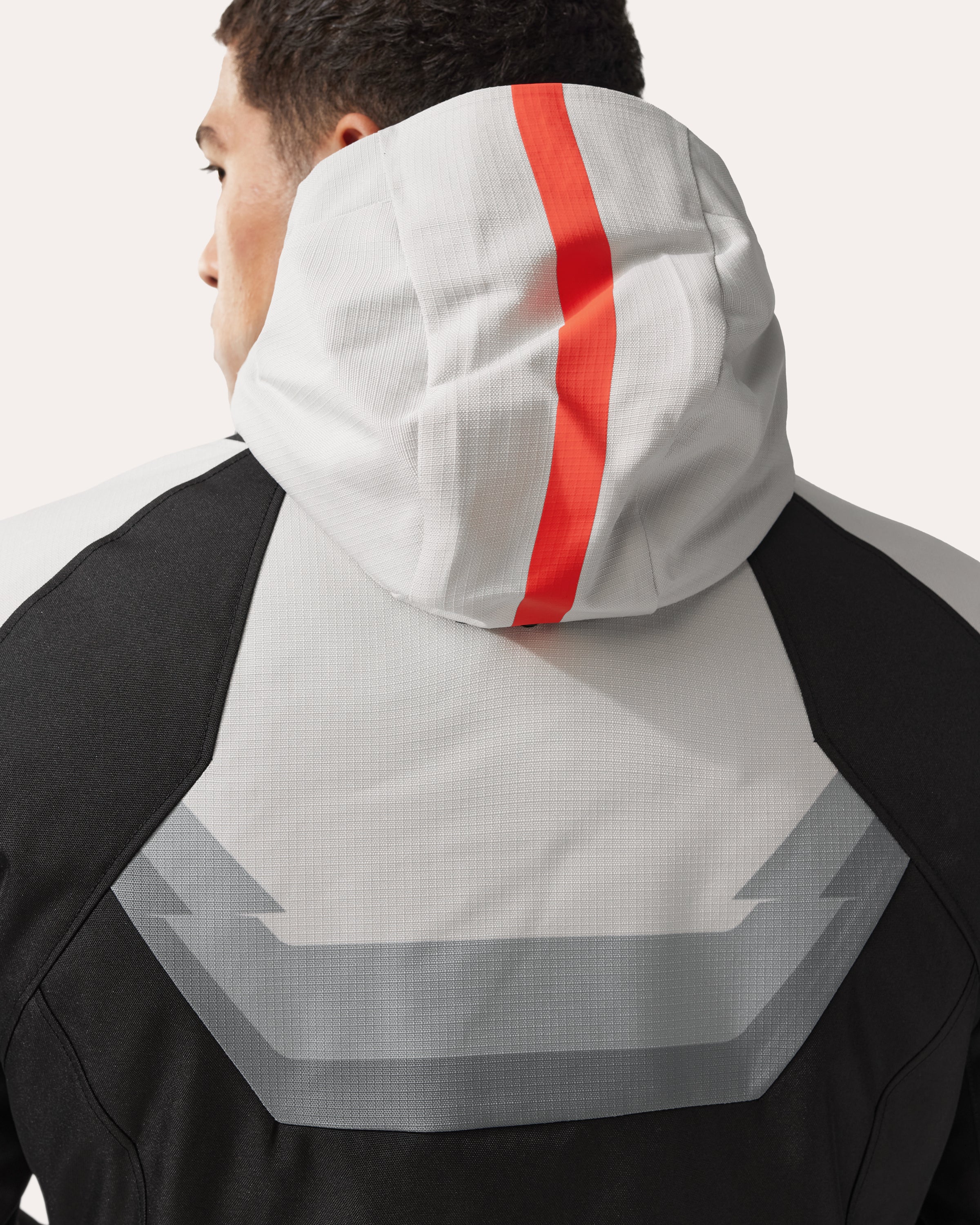 Jacket Quantum 3 H2O | Black-Red、mySite、dreamappss