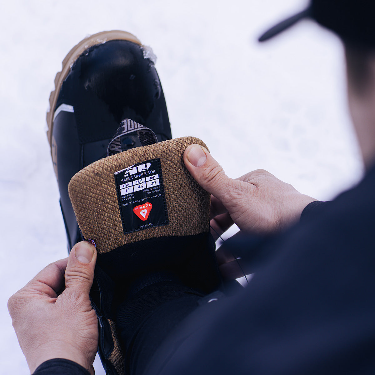 Saber Single Boa Boot、mySite、dreamappss