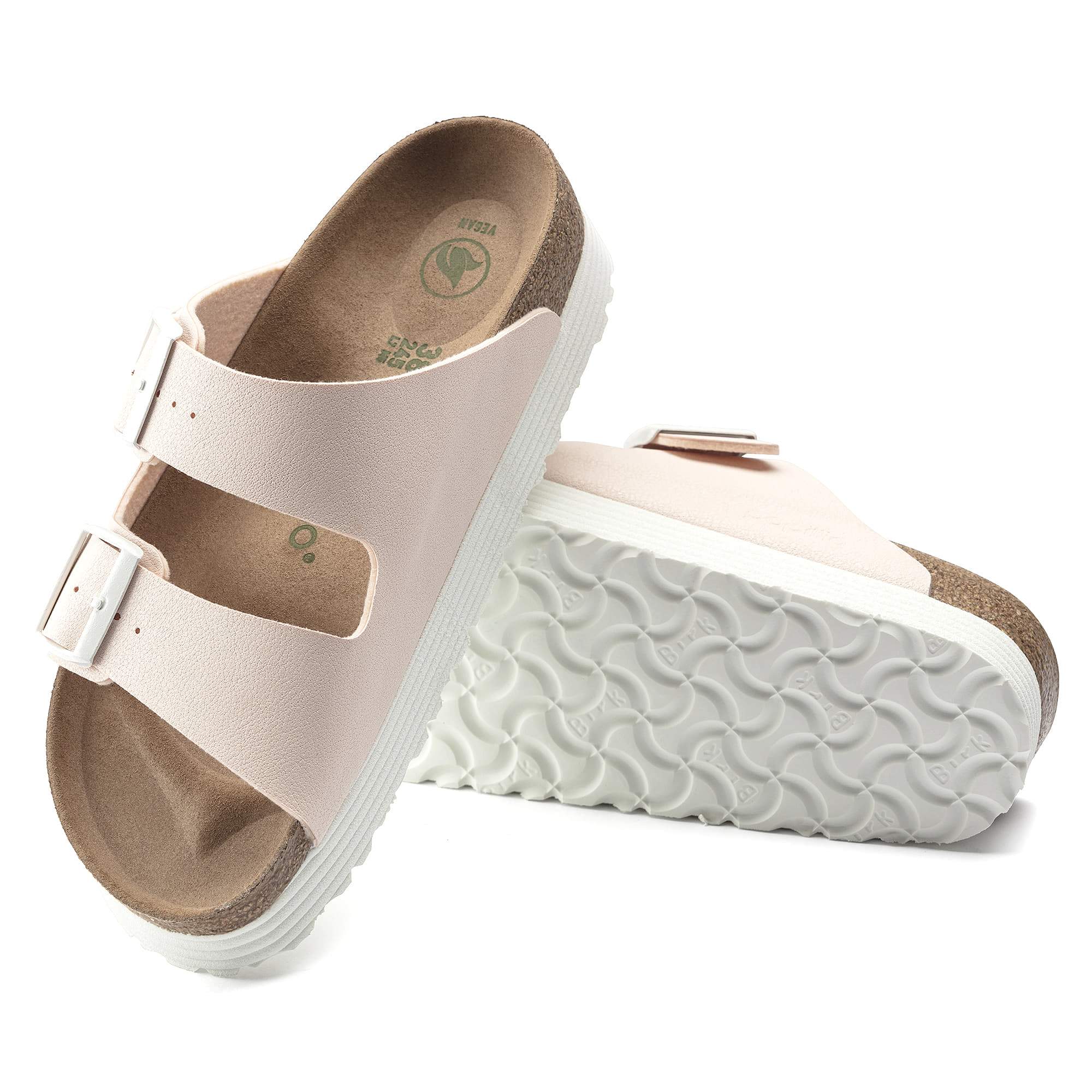 Arizona Platform Vegan Birko-Flor Nubuck、mySite、gtrtttuynbv