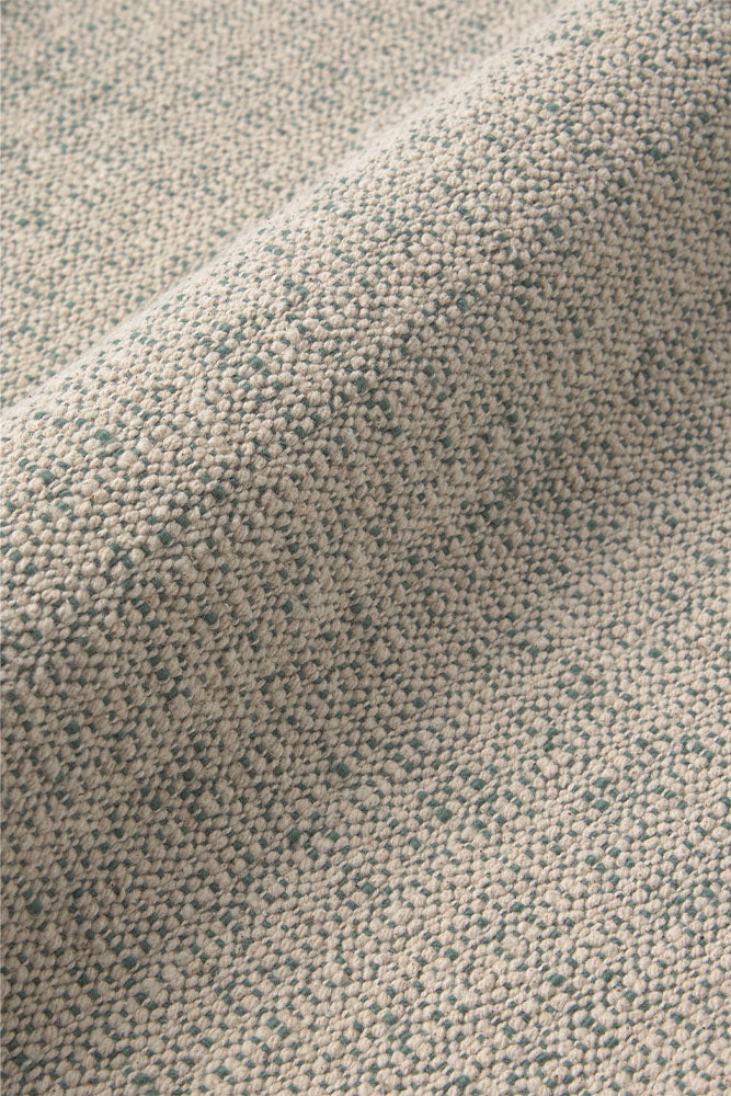 Handloom Placemats Natural and Duck Green (Set of 4)、mySite、gigharbornorthrealestate