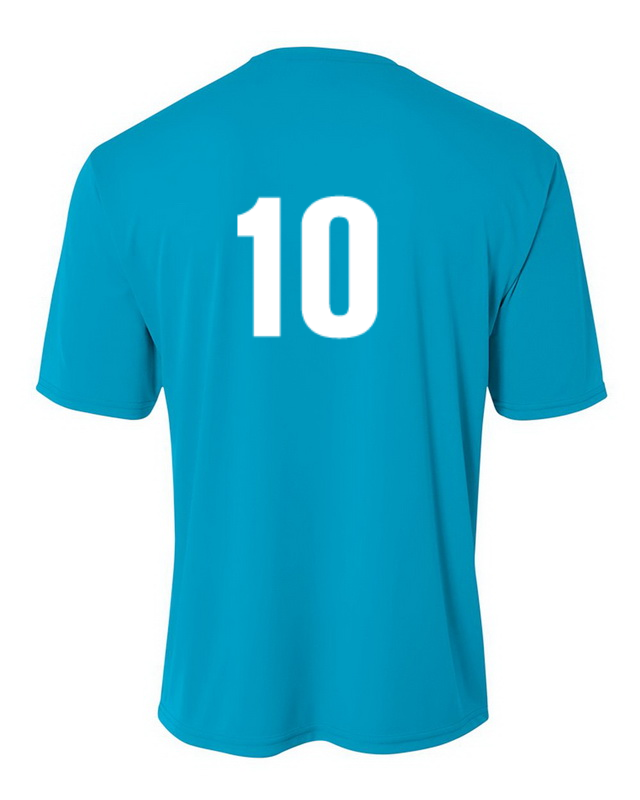 BSA Youth Practice Jersey Electric Blue、mySite、noshort