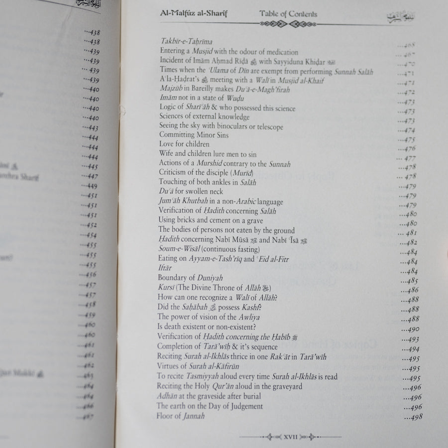 Anecdotes of A’la-Hadrat Imam Ahmad Rida al-Qaadiri、mySite、topwebapps