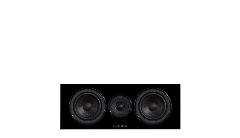 Wharfedale Diamond 12.C Centre Loudspeaker (Walnut)、mySite、camillekostekn
