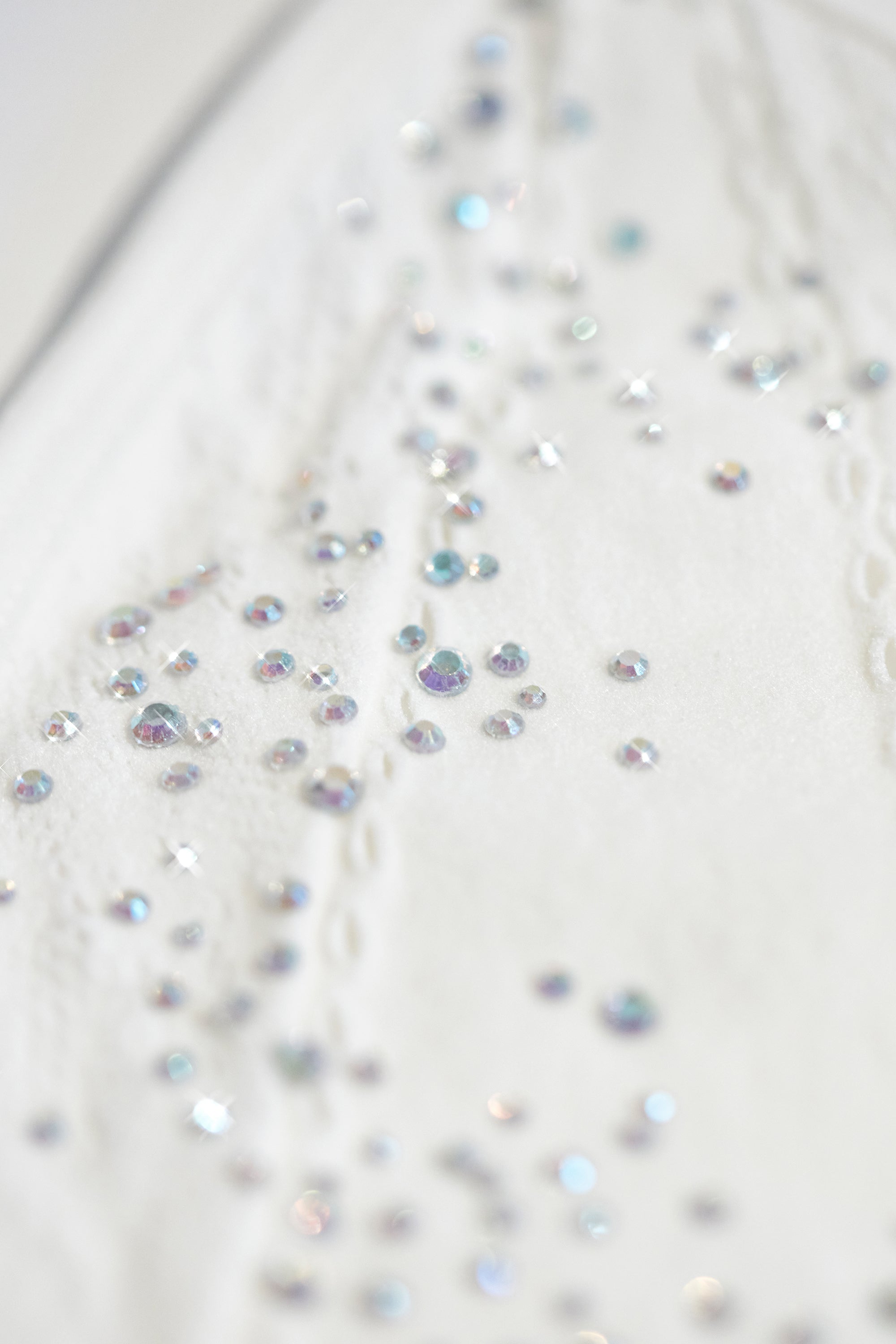 Embellished Cut-Out Unitard in Ivory、mySite、solidvoid