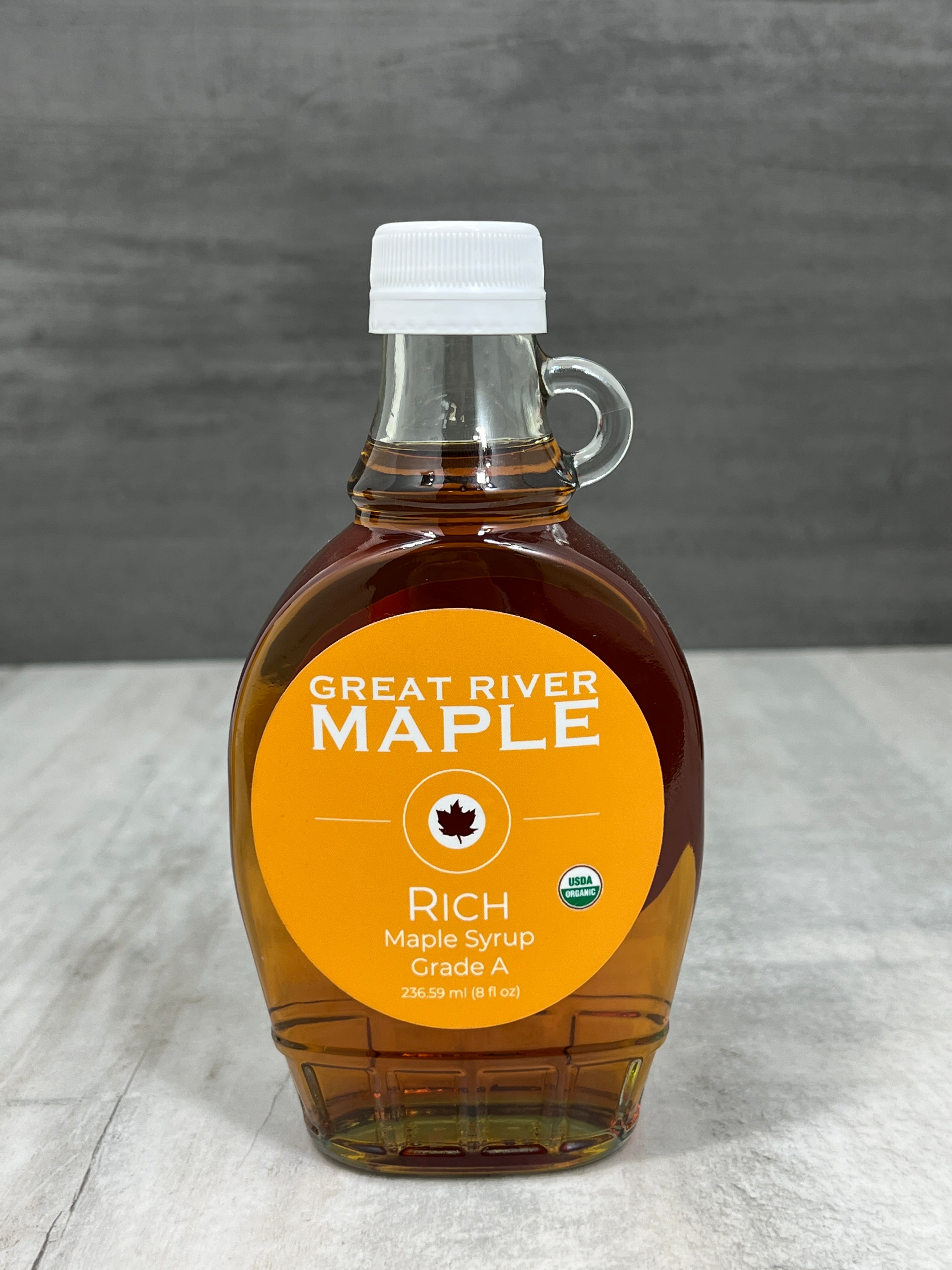 Great River Maple Syrup、mySite、garagedoors4me