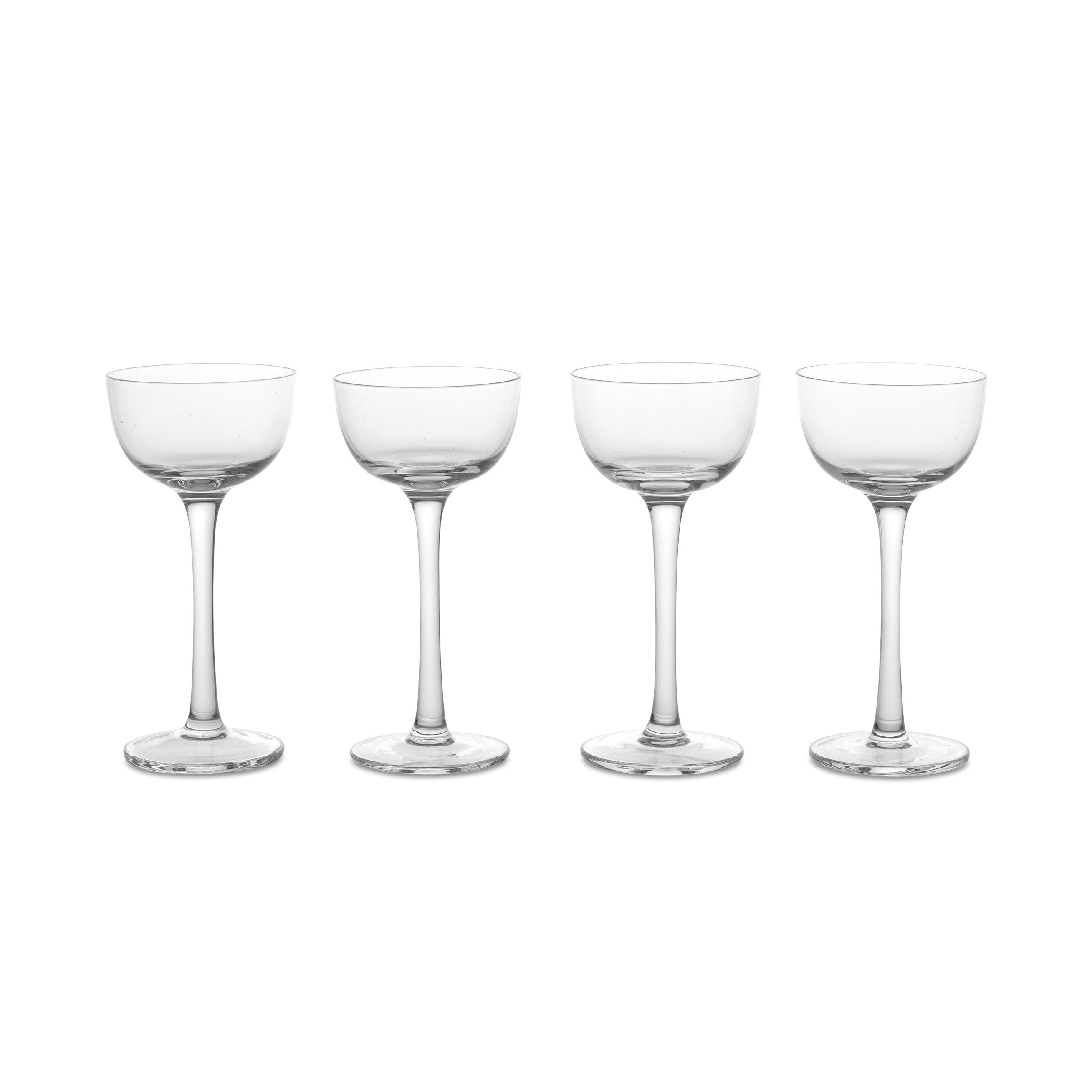  Host Liqueur Glass (Set of 4)、mySite、sugarbowlscore
