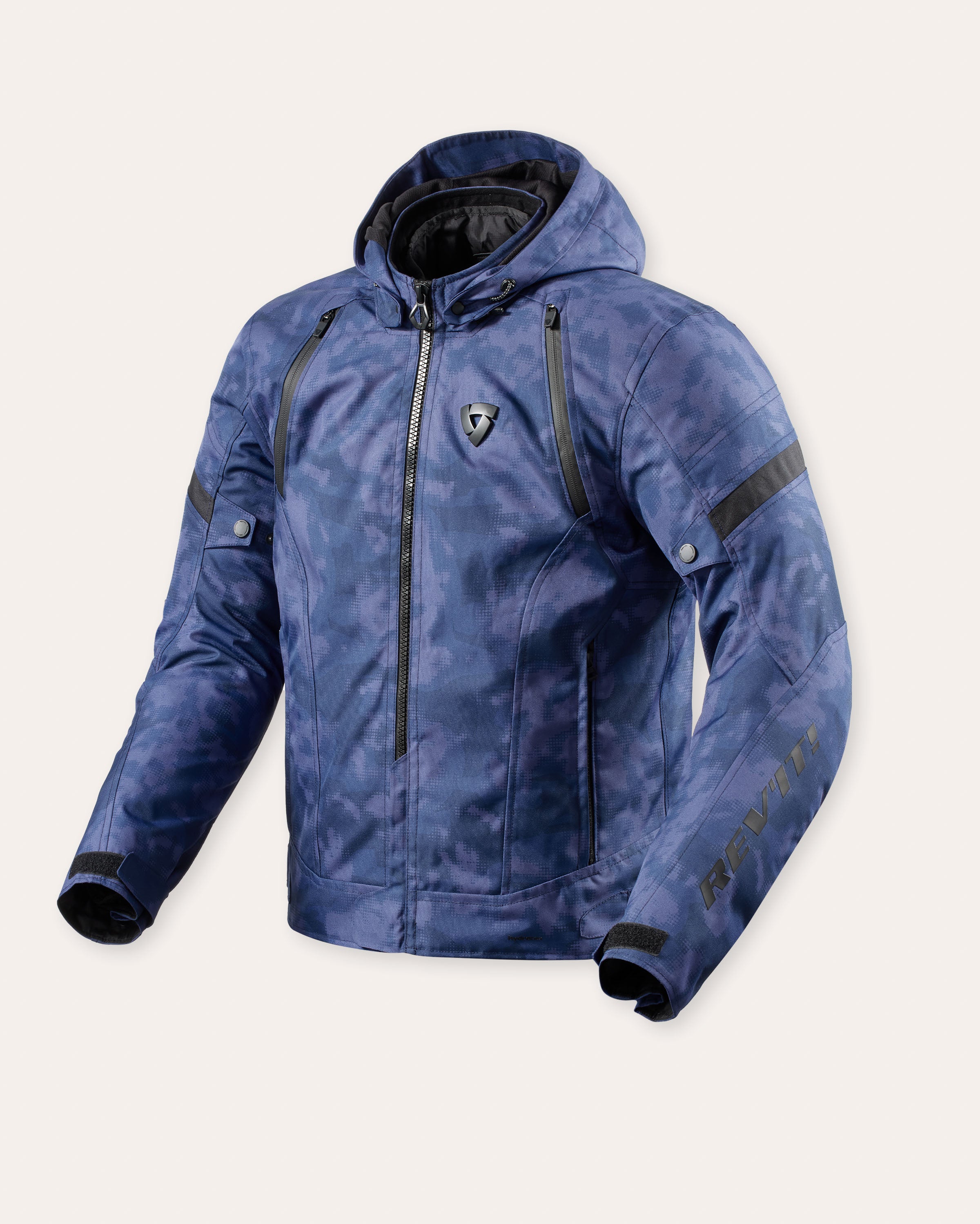 Jacket Flare 3 H2O | Camo Blue、mySite、dreamappss