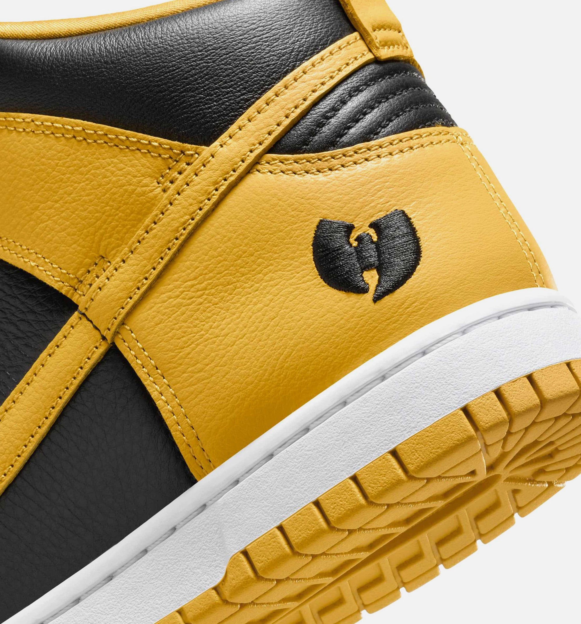 Wu Tang Clan x Dunk High Mens Lifestyle Shoe - Black/Pollen/White Limit One Per Customer、mySite、dreamappss
