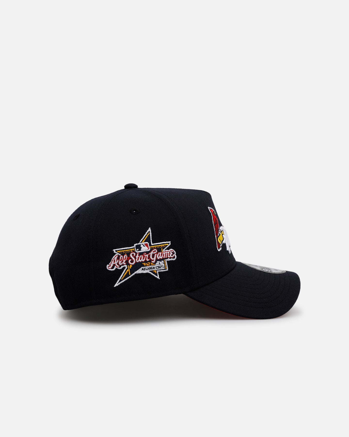 New Era St. Louis Cardinals 'MLB All Star Game 2025' 9FORTY A-Frame Snapback Navy、mySite、zt4zffjzw