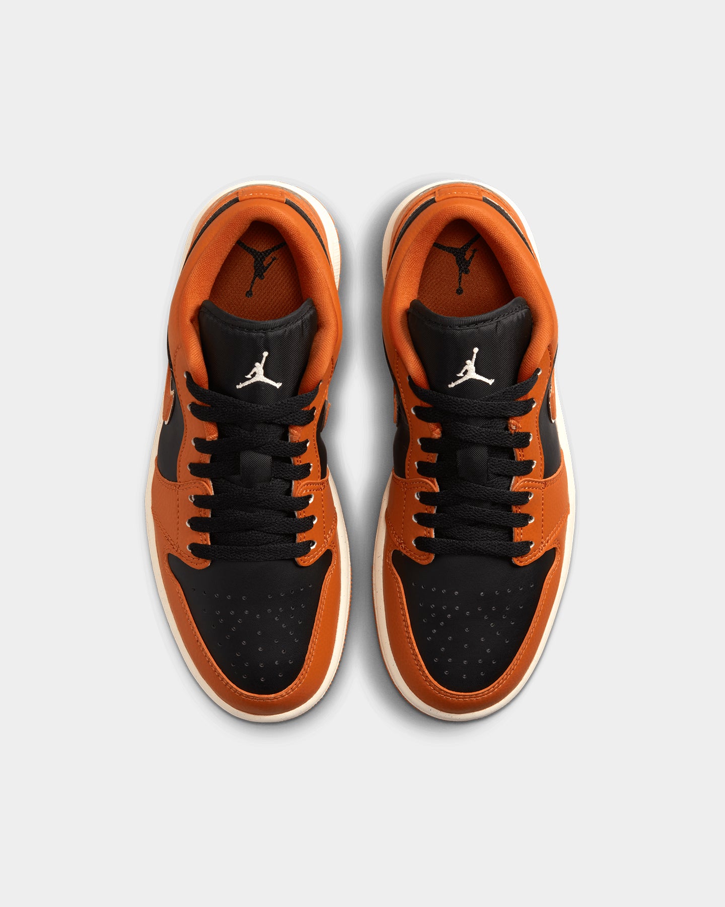 Jordan Women's Air Jordan 1 Low SE Sport Spice/Black、mySite、zt4zffjzw