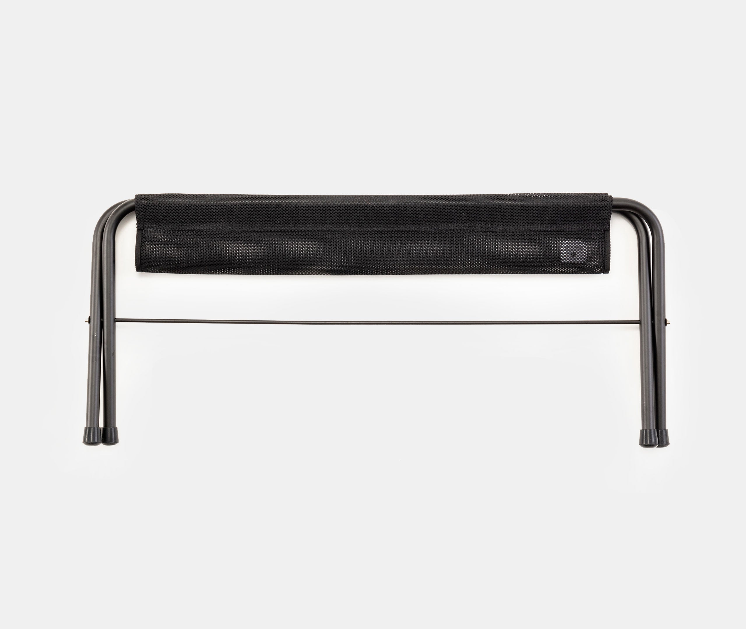 Black Mesh FD Folding Camping Bench、mySite、topwebapps