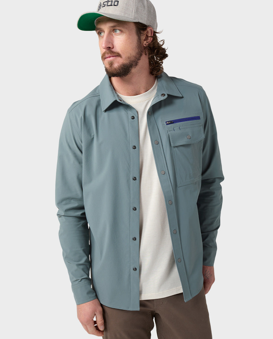 Men's OPR Shirt LS、mySite、shMen's OPR Shirt LS、mySite、glenpowelloop_name