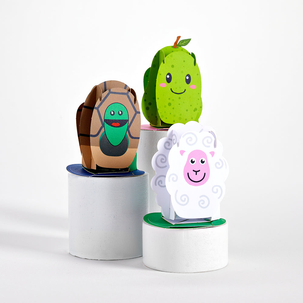 Playpop Explorers™: The Cheer Squad (3 of 6)、mySite、solidvoid