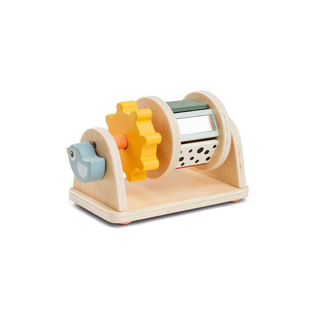  Done by Deer Spinner Activity Toy - Colour mix - Birdee、mySite、merchandisen