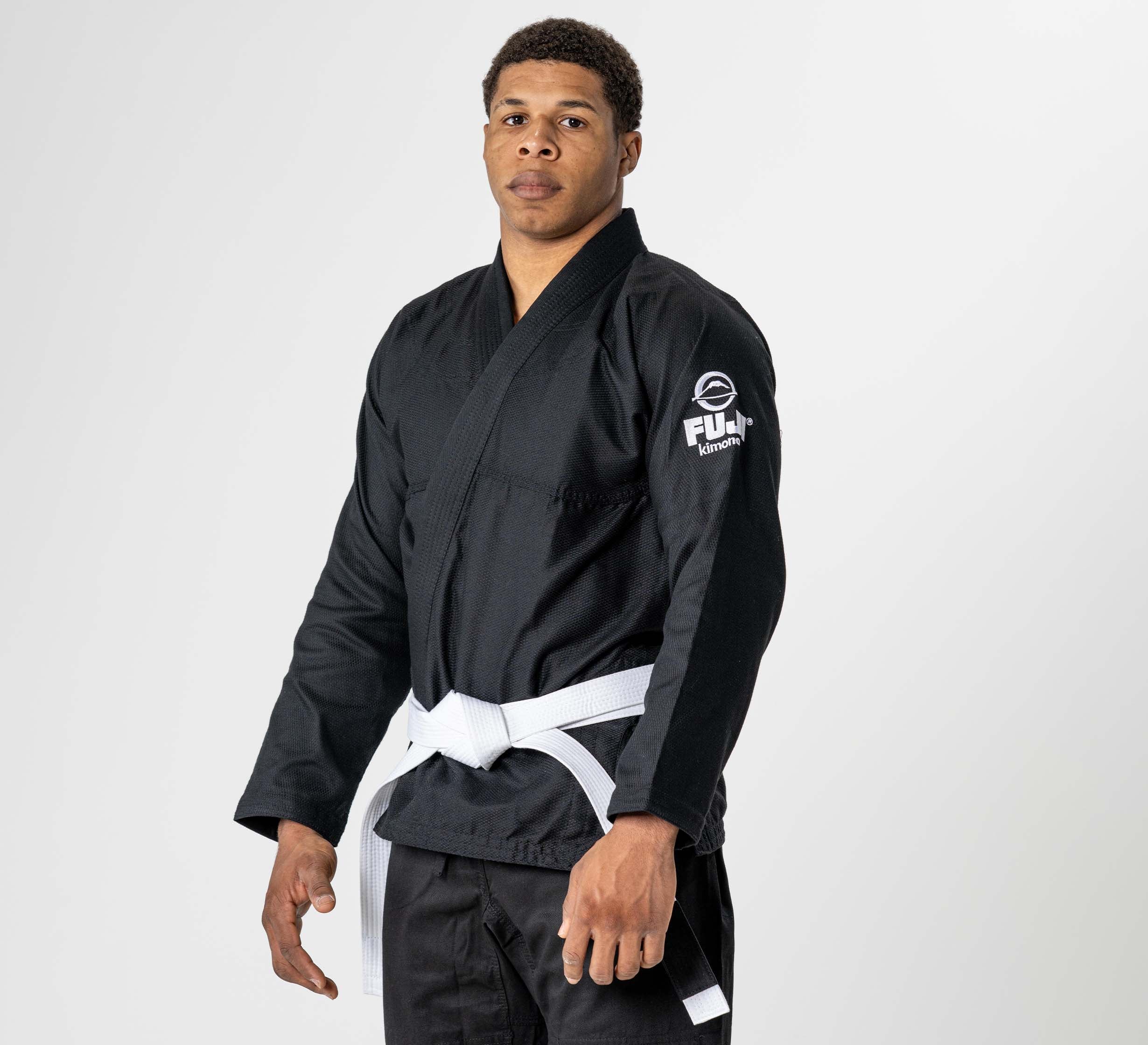 Starter Adult BJJ Gi Black、mySite、gigharbornorthrealestate